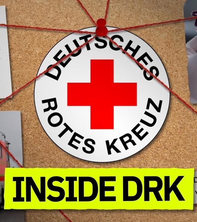 Das fragwürdige Milliarden-Business hinter dem Roten Kreuz