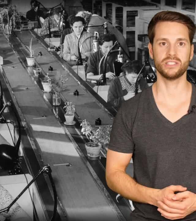 Das Frauenbild der DDR I Geschichte