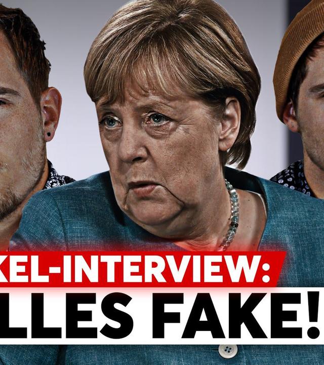 Das GEFÄLSCHTE Merkel-Interview! • Julien Bam KOPIERT Videos?! - #WWW