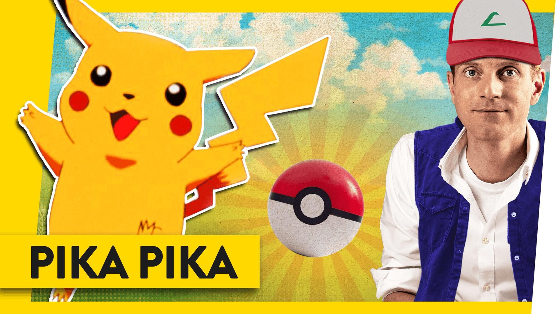 Das Geheimnis hinter dem Pokémon-Imperium - WALULIS