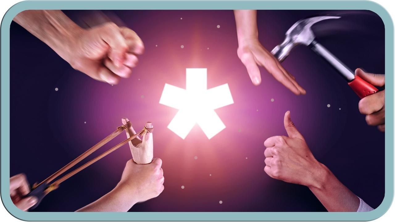 Das Gender*sternchen: Sinnvoll oder Unsinn?