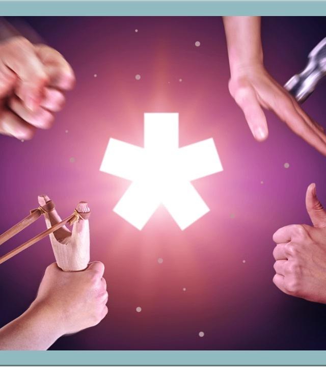 Das Gender*sternchen: Sinnvoll oder Unsinn?