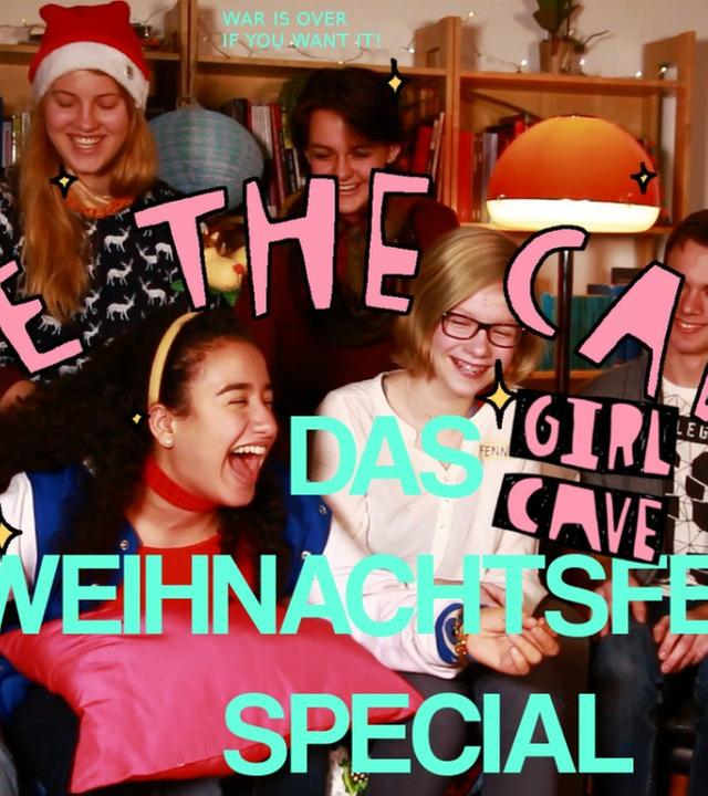 DAS GIRL CAVE WEIHNACHTSFEIER SPECIAL ? SAVE THE CAVE #7