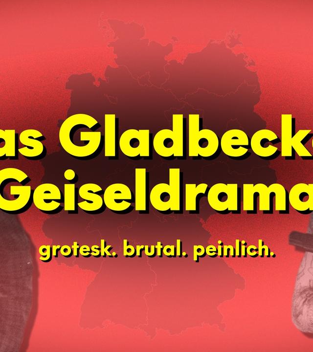 Das Gladbecker Geiseldrama: Eine groteske Geschichte