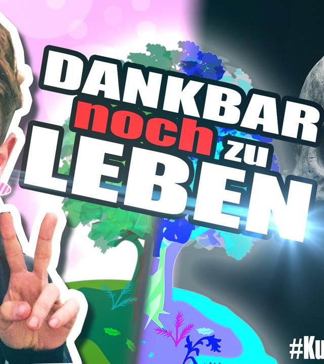 Das Glück, am Leben zu sein! :o [#KurzVorNacht]