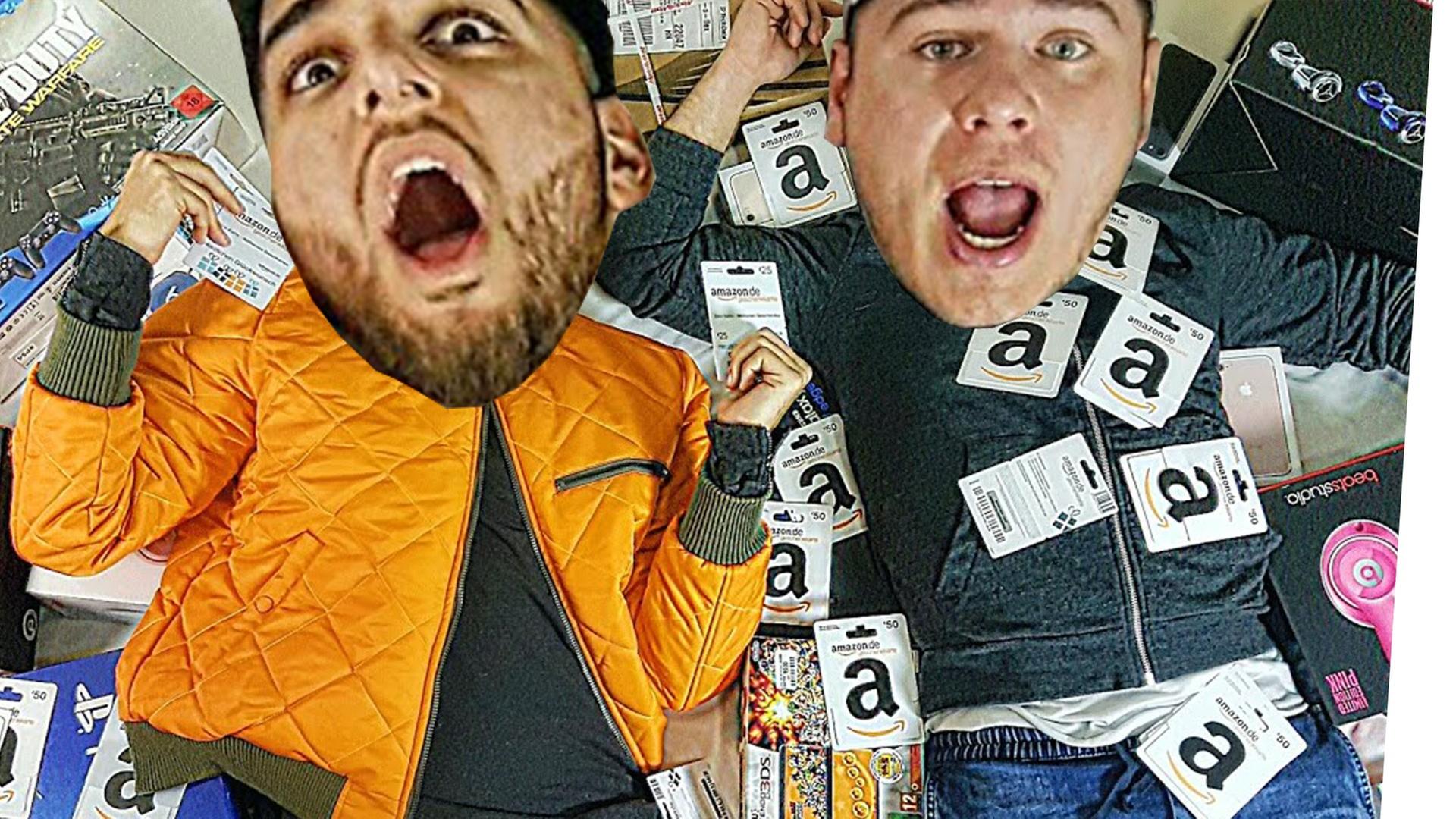 Das größte Gewinnspiel im UNIVERSUM