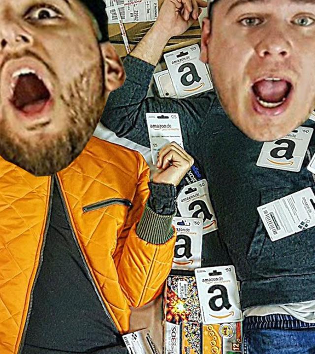 Das größte Gewinnspiel im UNIVERSUM