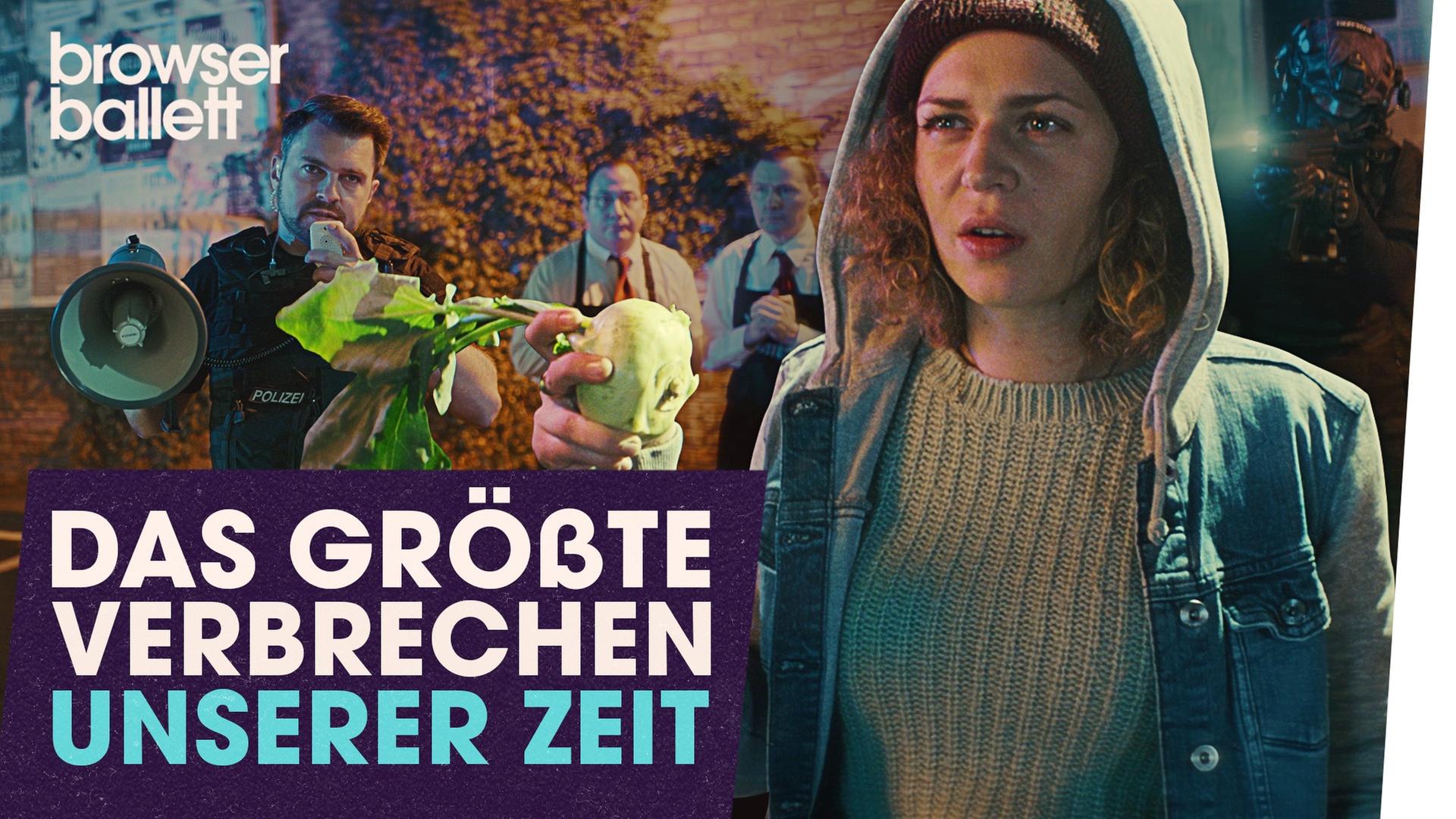 Das größte Verbrechen unserer Zeit