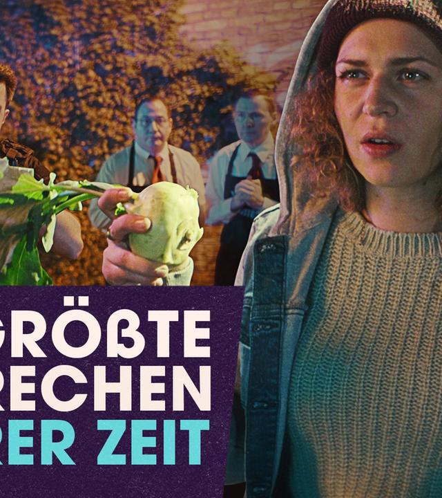 Das größte Verbrechen unserer Zeit