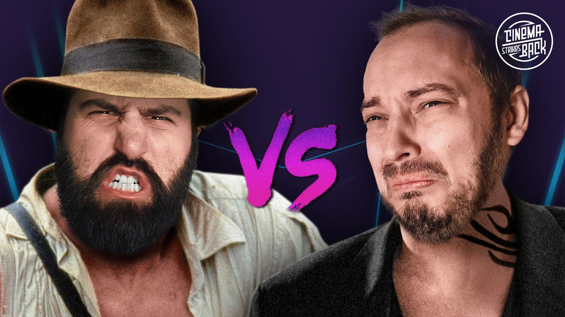 Das große Filmquiz: Alper vs. Marius - FEHD #23