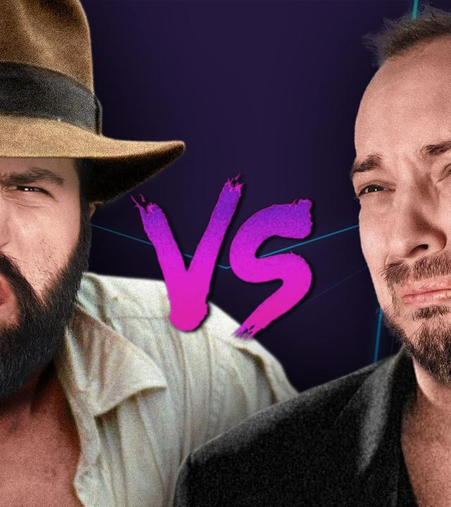 Das große Filmquiz: Alper vs. Marius - FEHD #23