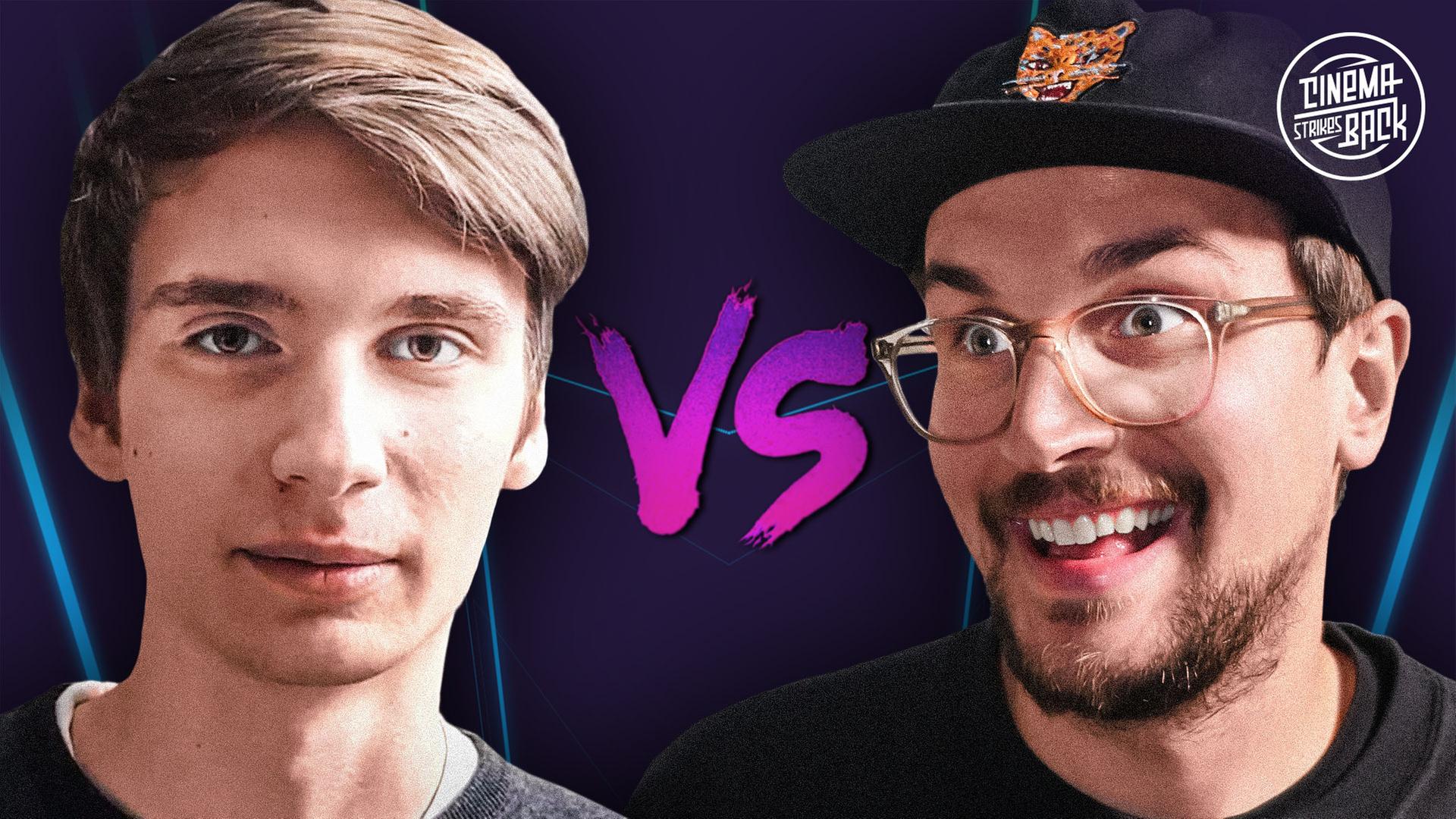 Das große Filmquiz zu DER HERR DER RINGE: Jonas gegen Danny von Mythen aus Mittelerde - FEHD #22