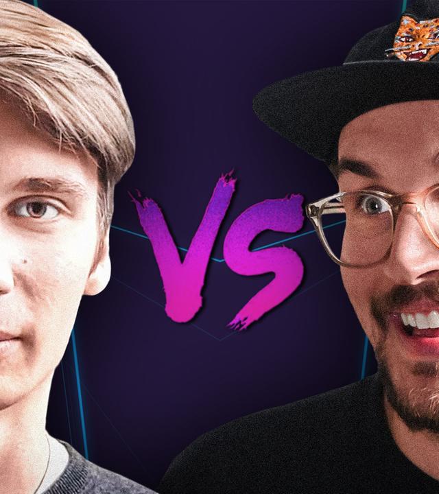 Das große Filmquiz zu DER HERR DER RINGE: Jonas gegen Danny von Mythen aus Mittelerde - FEHD #22