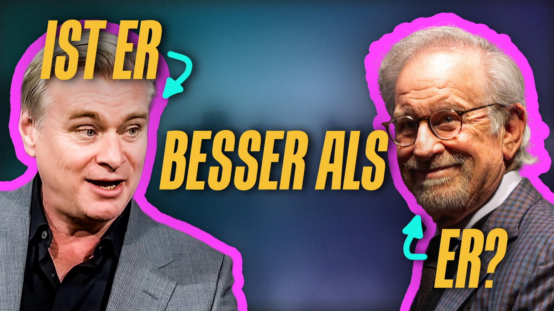 Das große Regie-Ranking - Podcast