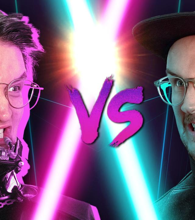 Das große STAR WARS-Quiz: Die Rückkehr der Nerdkultur - Marco vs. Jonas