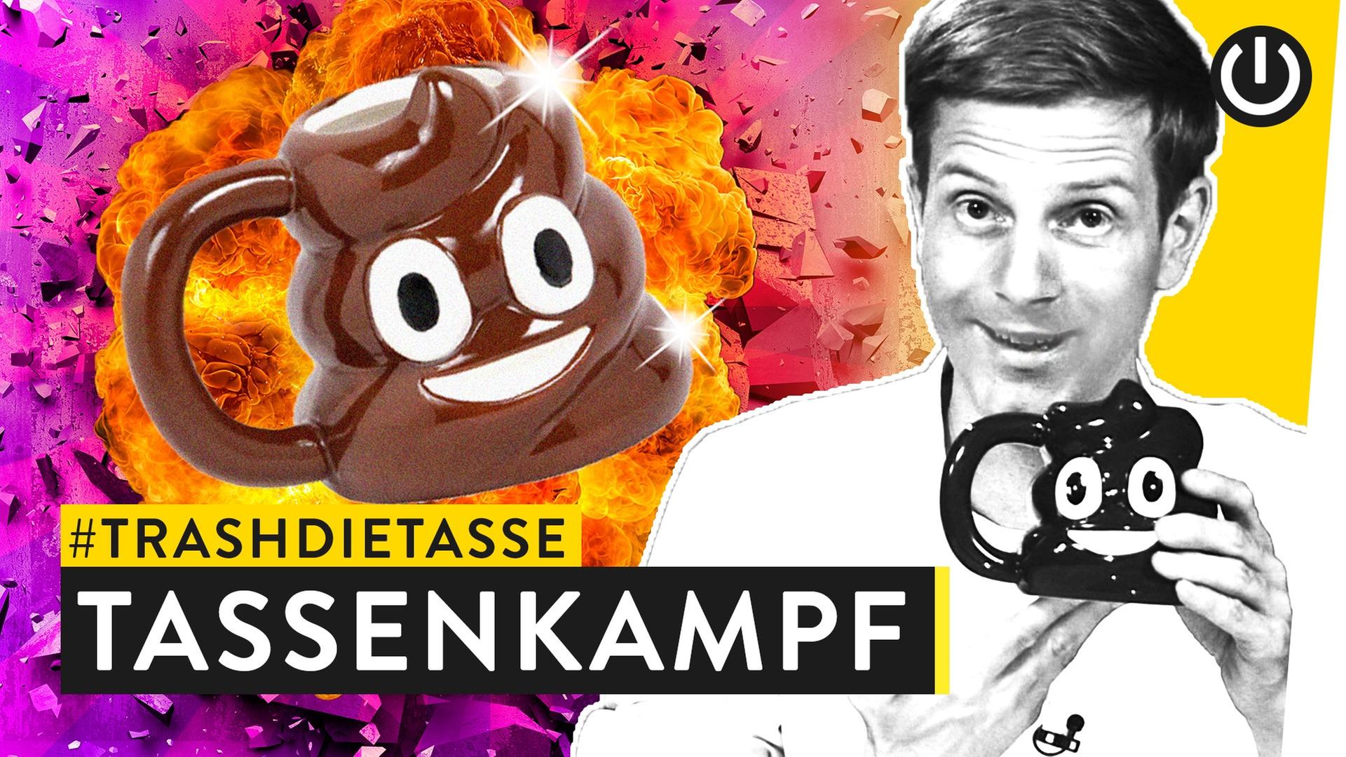 Das große Tassenmassaker - Die Top Ten Tassen-Takedowns unserer Challenge! - WALULIS