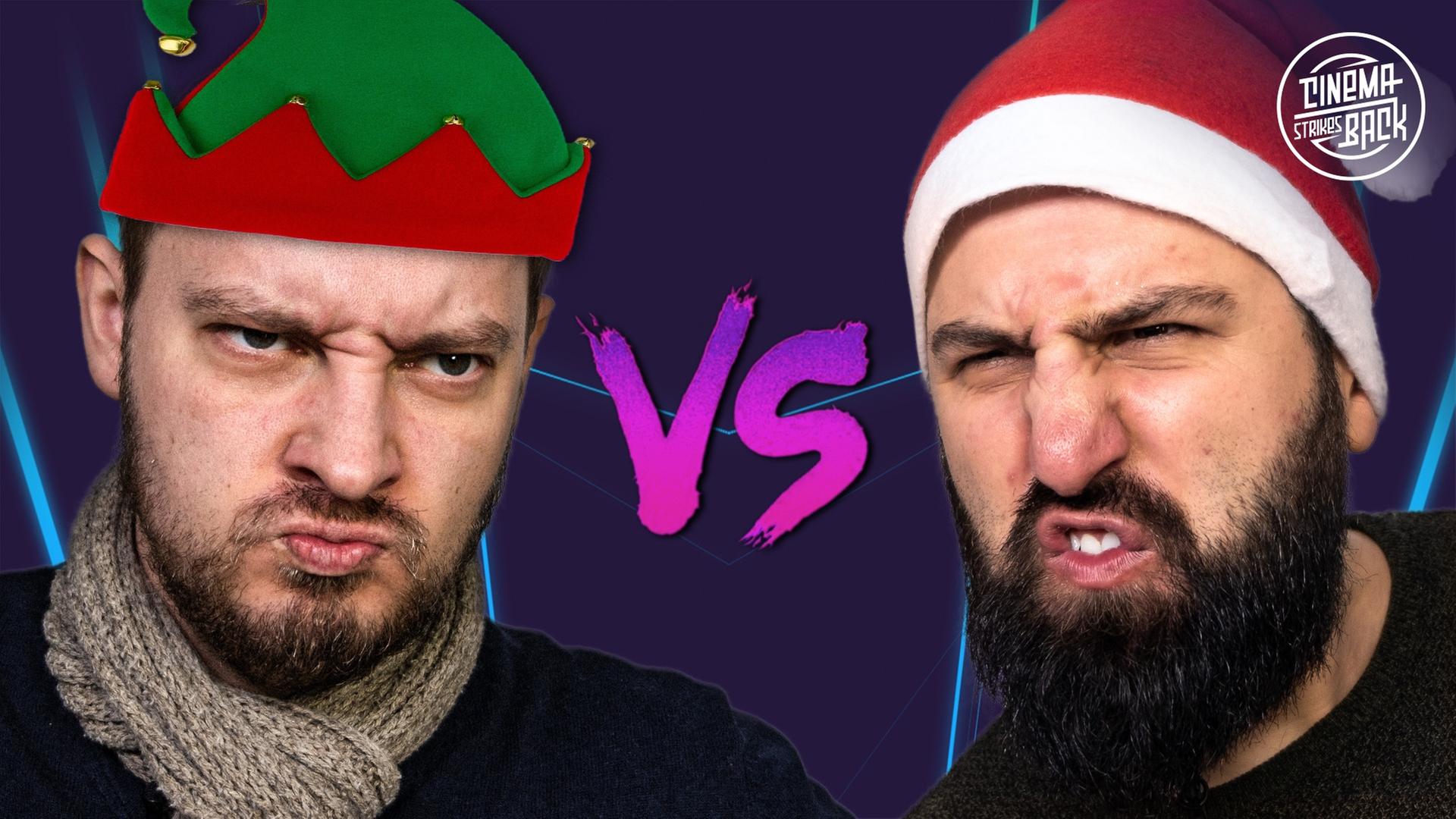 Das große WEIHNACHTSFILM-Quiz: ALPER vs. MARIUS!