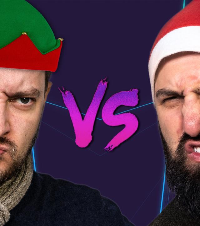 Das große WEIHNACHTSFILM-Quiz: ALPER vs. MARIUS!