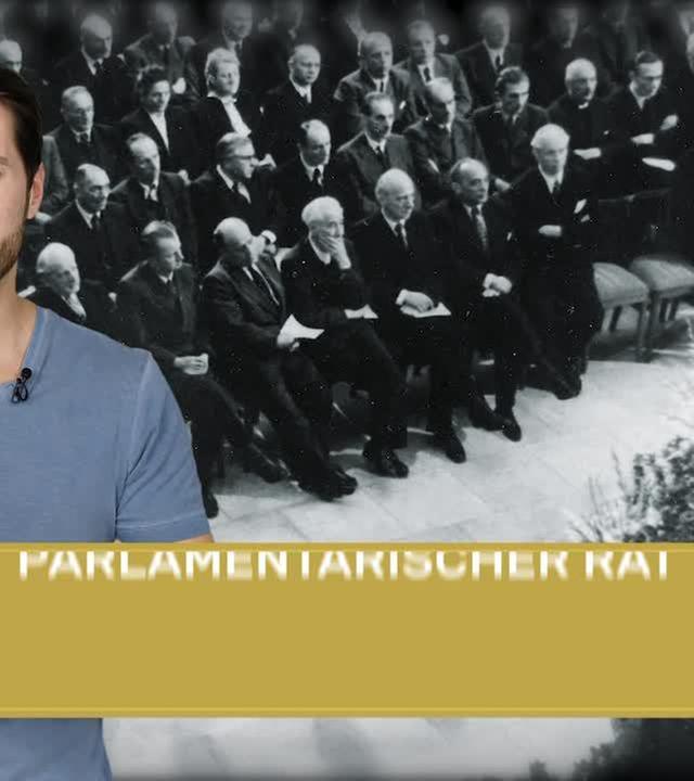 Das Grundgesetz erklärt I Geschichte