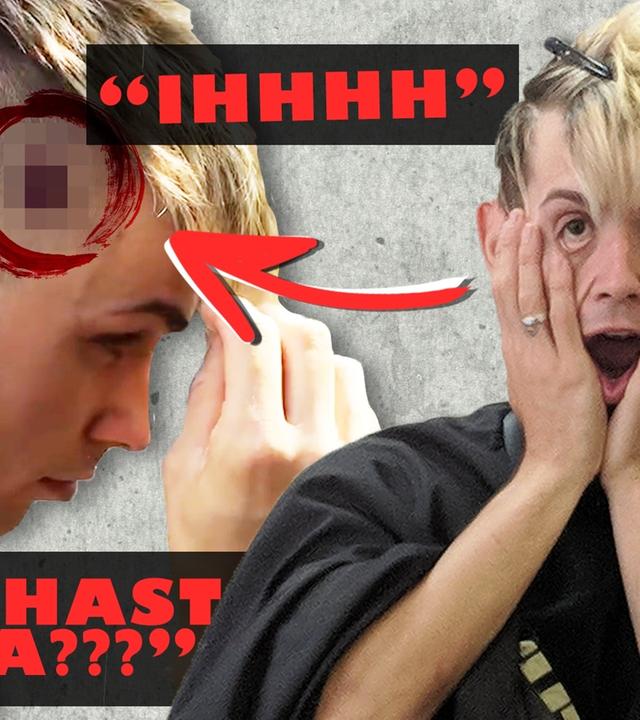 Das habe ich mein Leben lang versteckt ! REVEAL - Kostas Kind