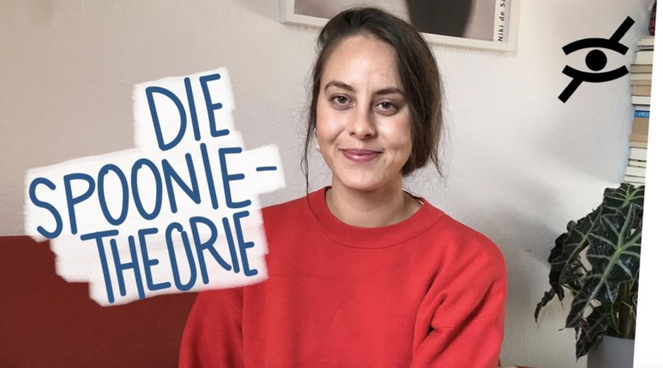 “Das haben Löffel mit meiner Krankheit zu tun” - Hörfassung