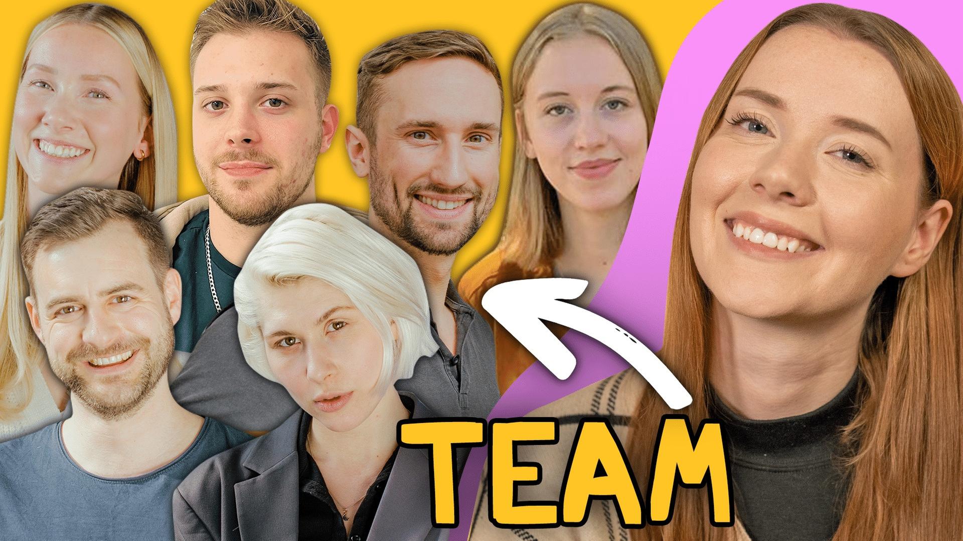 Das HÄRTESTE Serien-Quiz!  - TEAM QUIZ PART 2