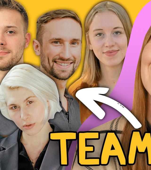 Das HÄRTESTE Serien-Quiz!  - TEAM QUIZ PART 2