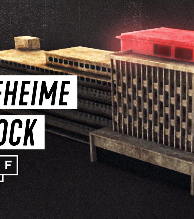 Das Harasta-Krankenhaus: Anatomie eines Verbrechens