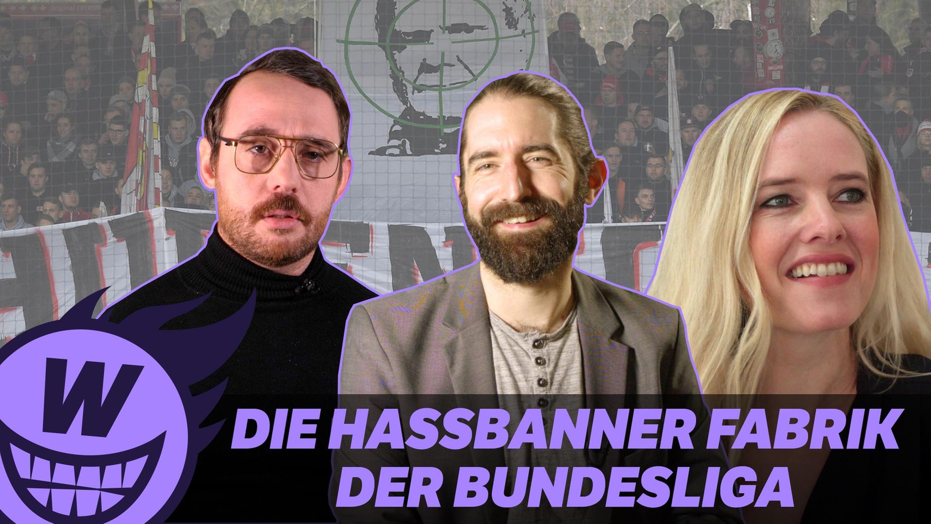 Das Hassbanner Start-Up