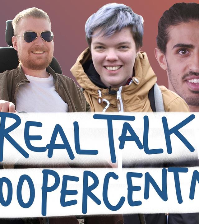 Das ist 100percentme - Hörfassung - Trailer