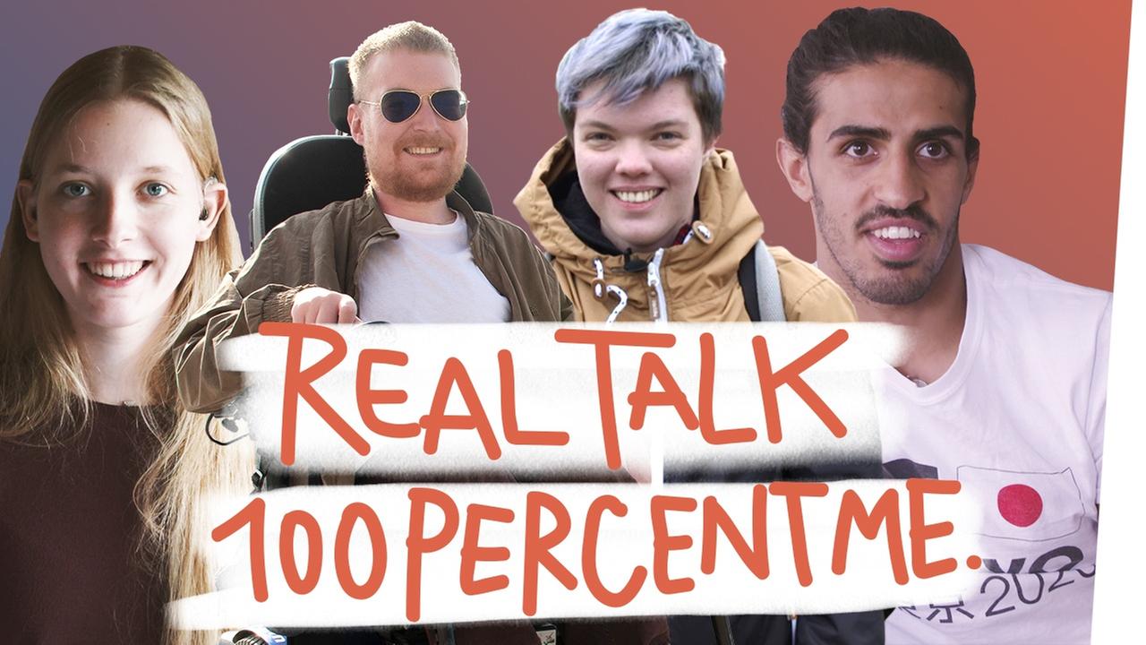Das ist 100percentme - Trailer