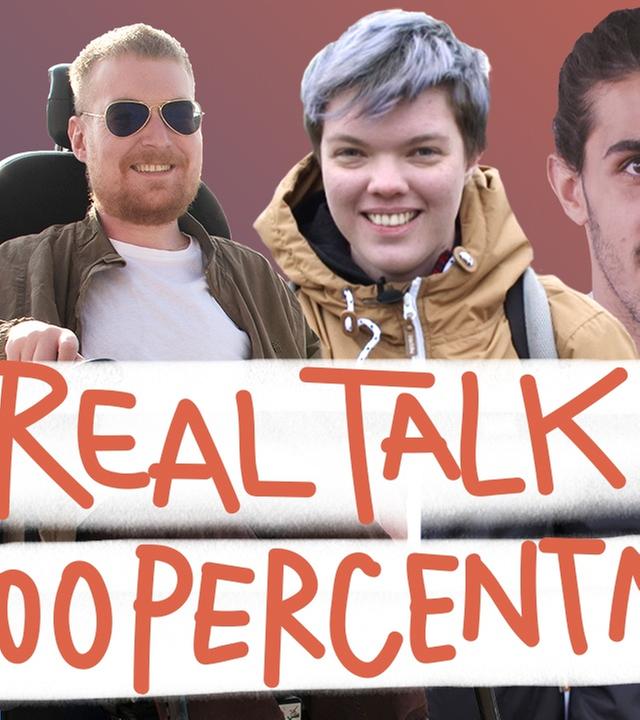Das ist 100percentme - Trailer