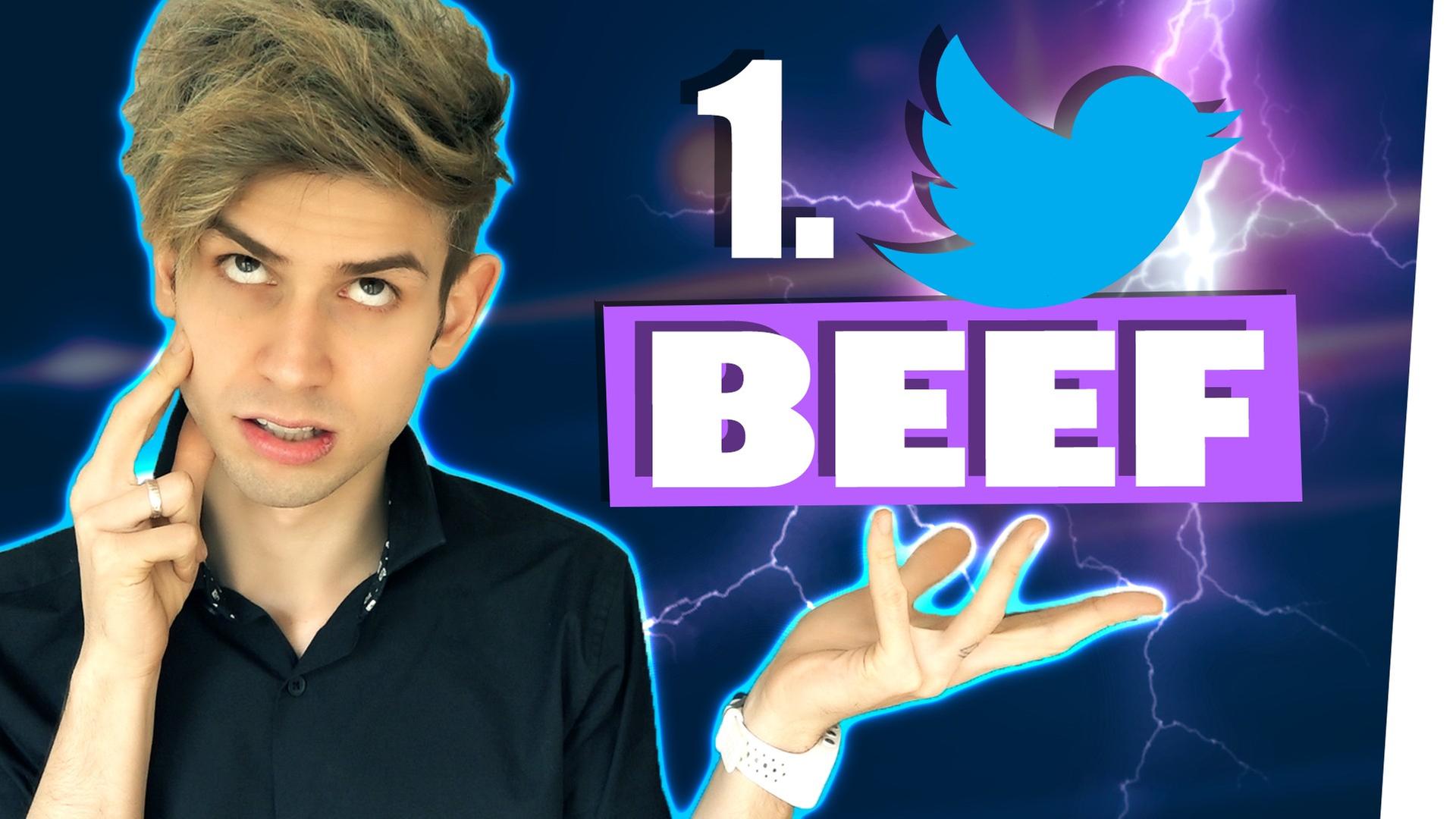 Das ist aber unnatürlich! ? Mein 1. "Twitter-Beef" - Kostas Kind