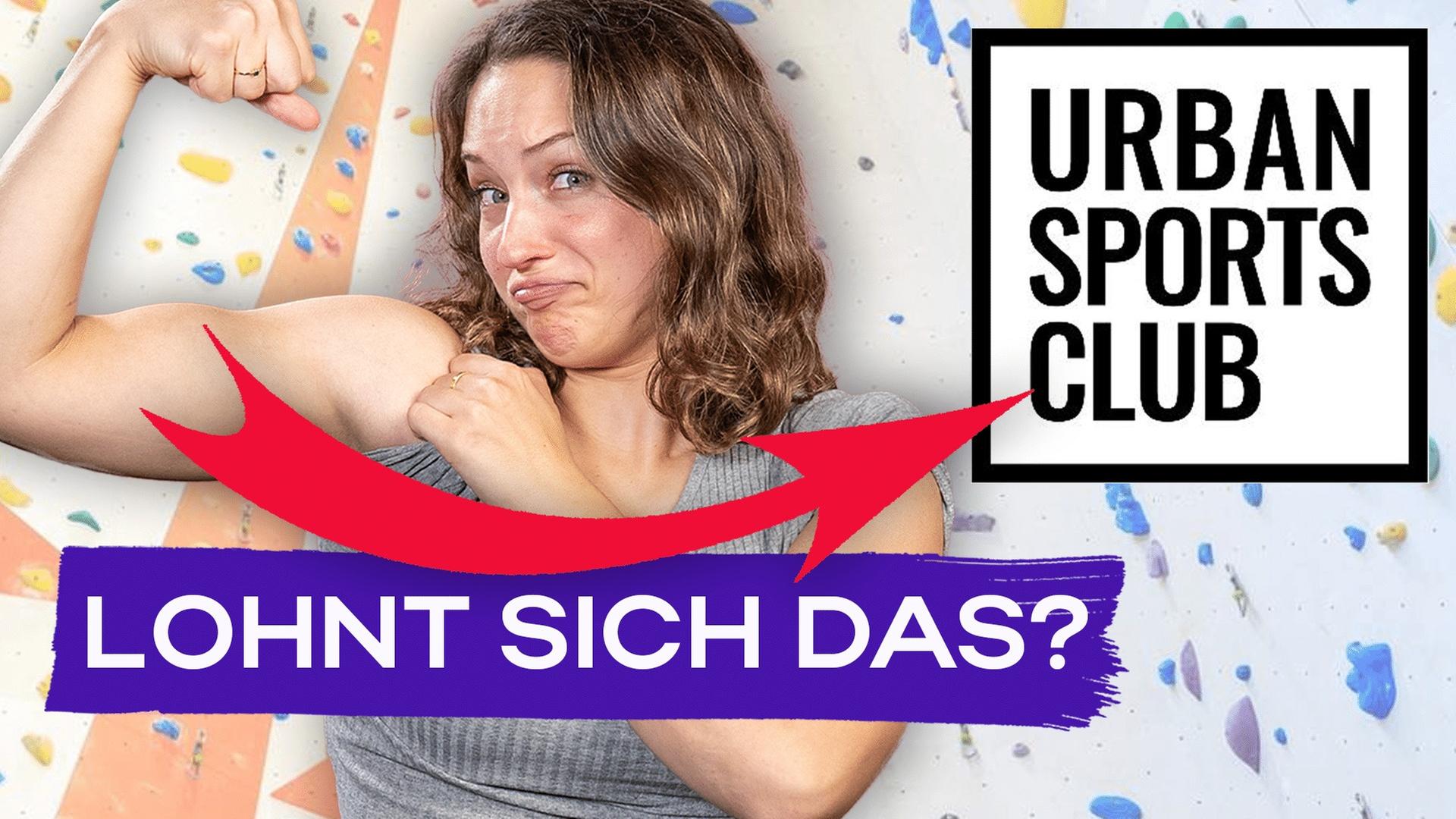DAS ist die günstigere Alternative zu URBAN SPORTS!!