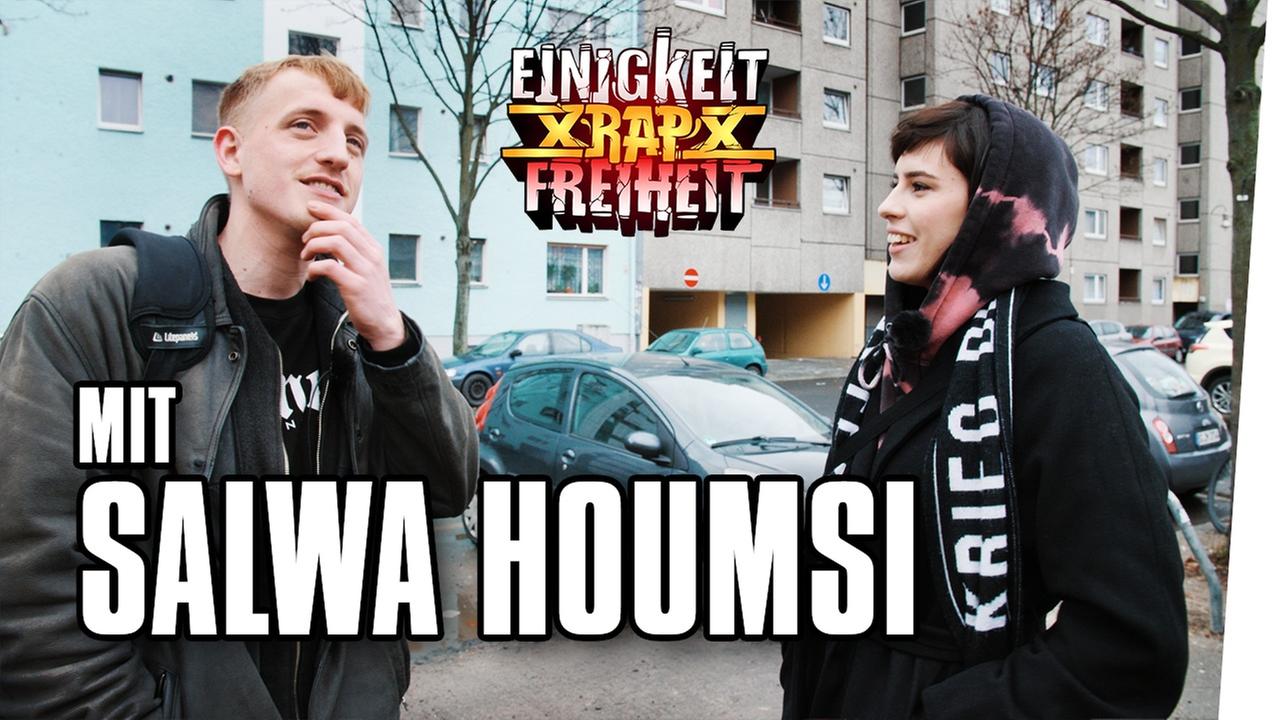"Das ist einfach widerwärtig" - Salwa Houmsi über Sexismus und sexistische Rap Texte im Deutschrap