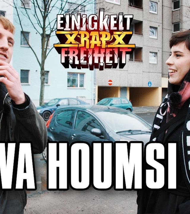 "Das ist einfach widerwärtig" - Salwa Houmsi über Sexismus und sexistische Rap Texte im Deutschrap