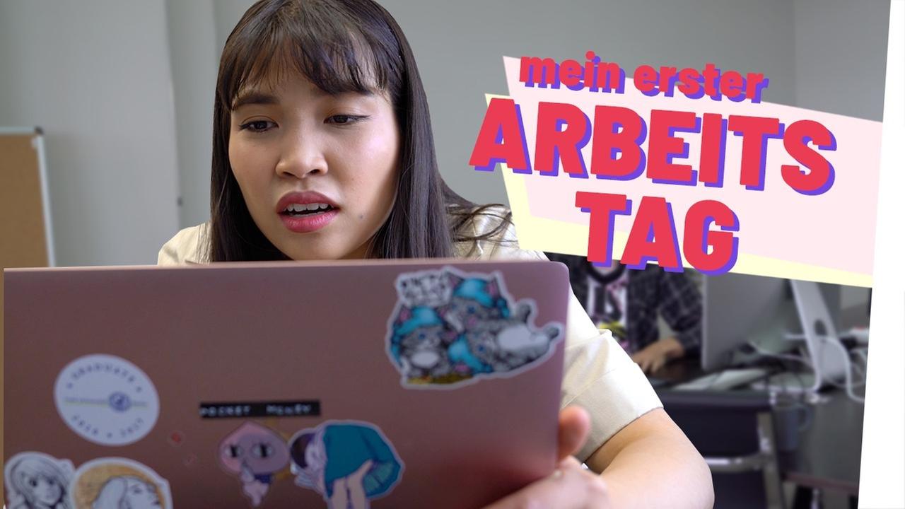 Das ist Hazels neuer Job