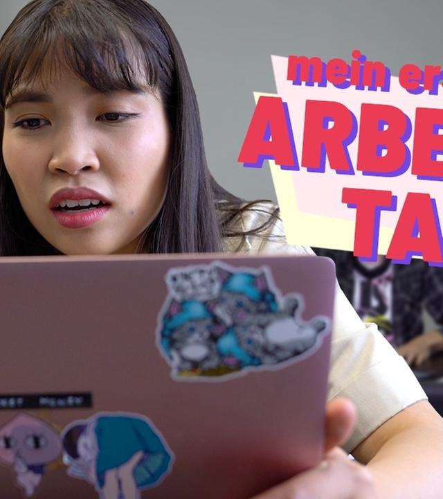 Das ist Hazels neuer Job