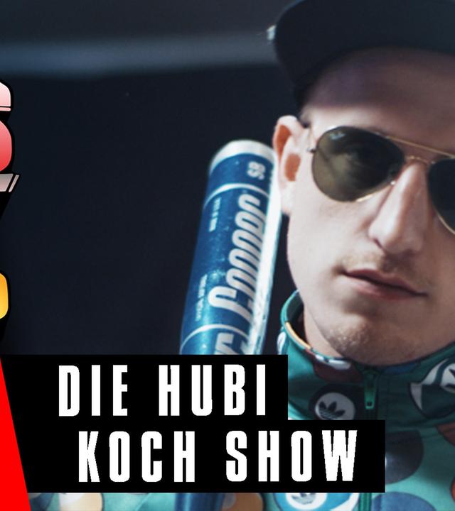 Das ist RAP! - FOLGE 2: Die Hubi Koch Show