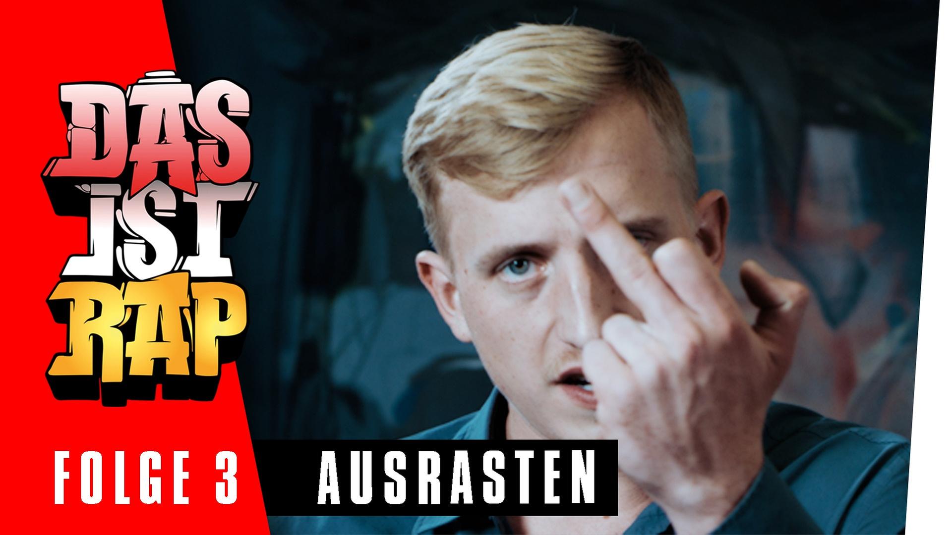 Das ist RAP! - Folge 3: Ausrasten I mit Marteria, Monchi, Celo&Abdi und MoTrip