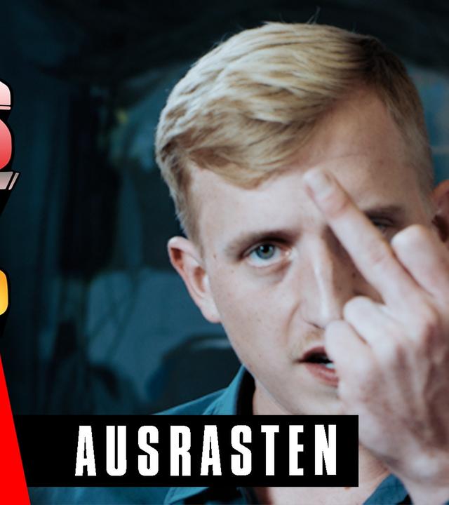 Das ist RAP! - Folge 3: Ausrasten I mit Marteria, Monchi, Celo&Abdi und MoTrip
