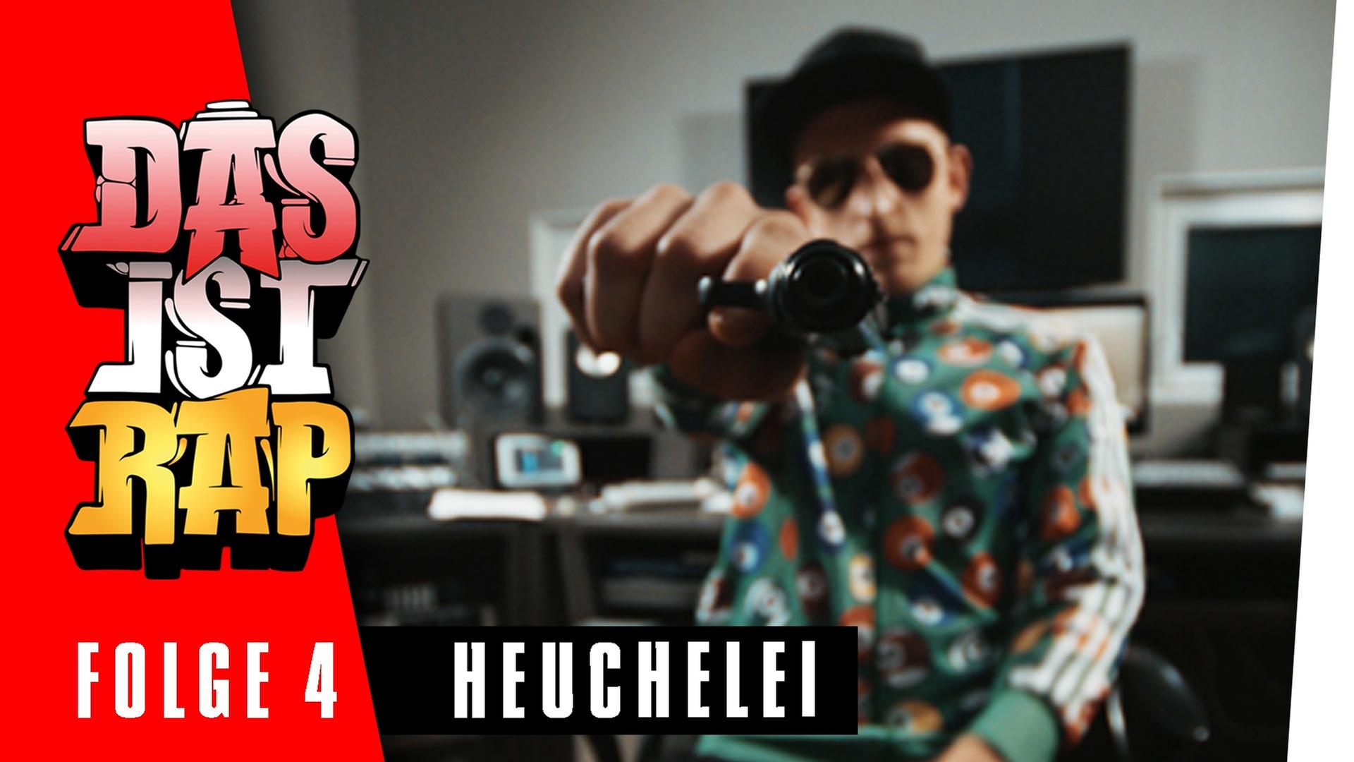 Das ist RAP! - Folge 4- Heuchelei