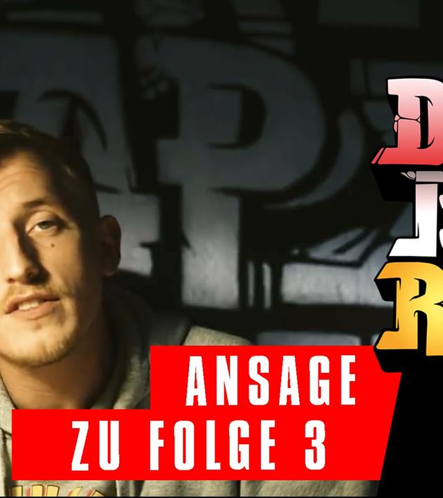 Das ist Rap! - Hubi kommentiert Kommentare + Vorschau Folge 4
