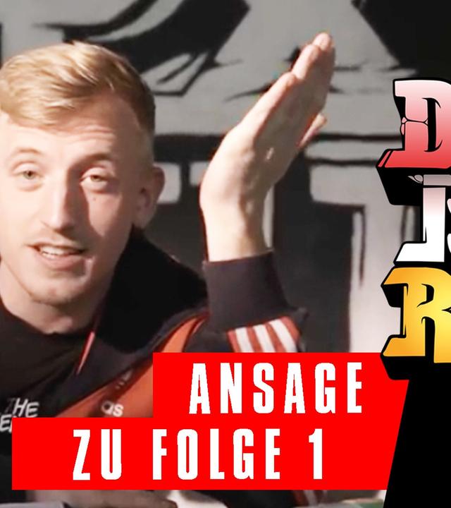 Das ist RAP! - Kommentar zu Folge 1 + Vorschau auf Folge 2