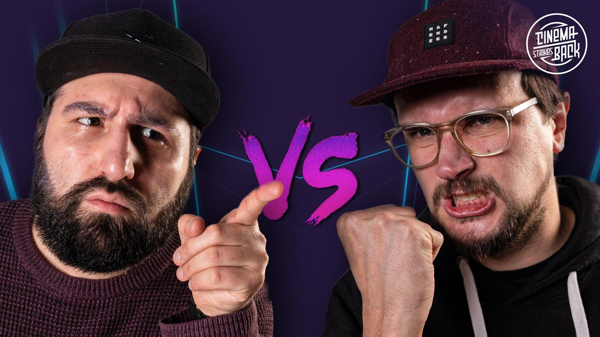 Das KINDHEITSSERIEN-Quiz: Alper vs. Jonas - FEHD 11