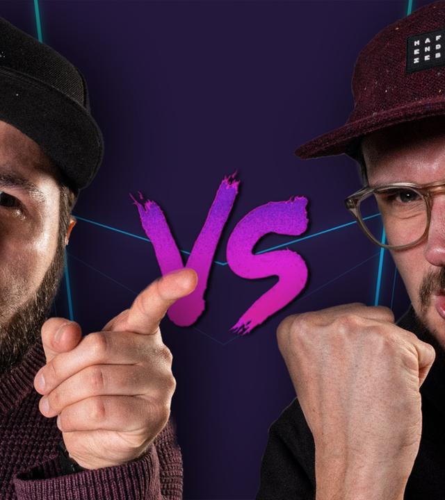 Das KINDHEITSSERIEN-Quiz: Alper vs. Jonas - FEHD 11