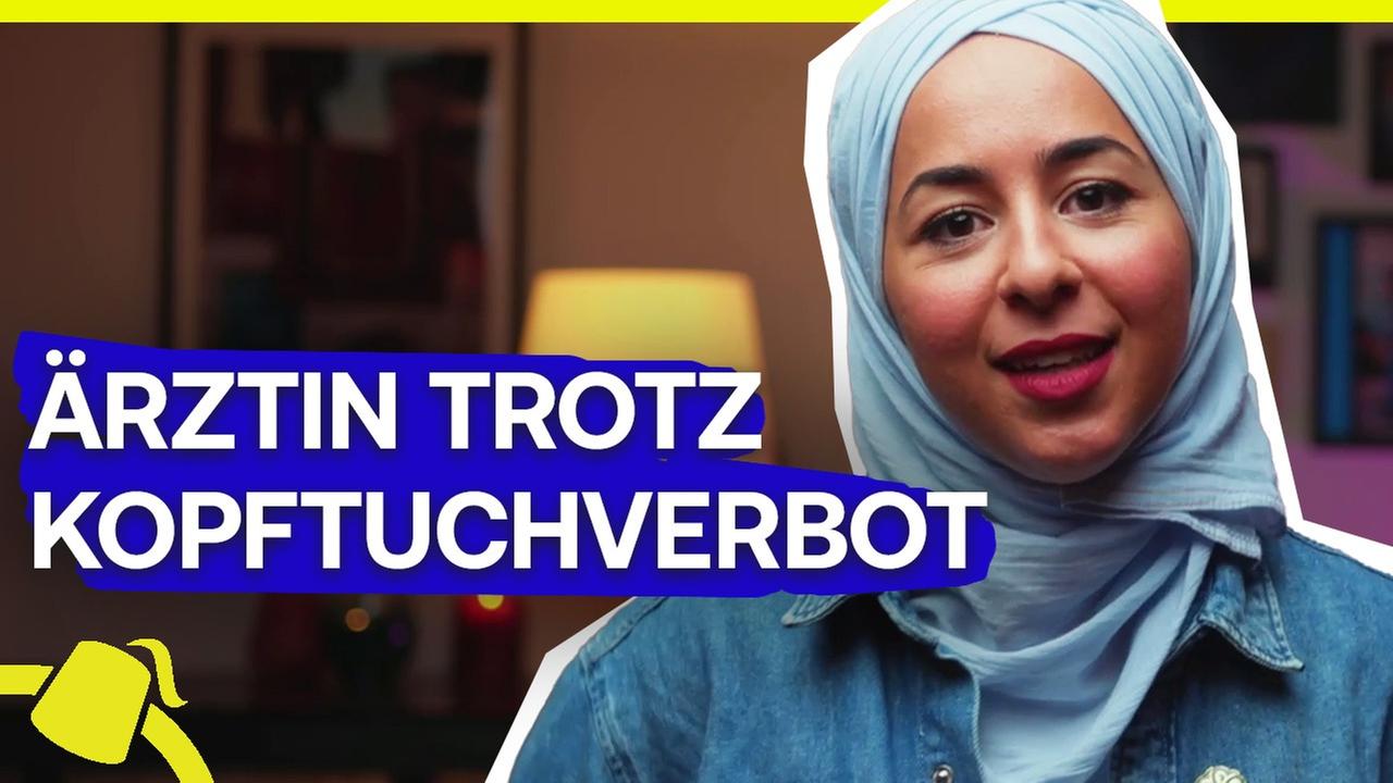 DAS KOPFTUCHVERBOT und was es für mich bedeutet!