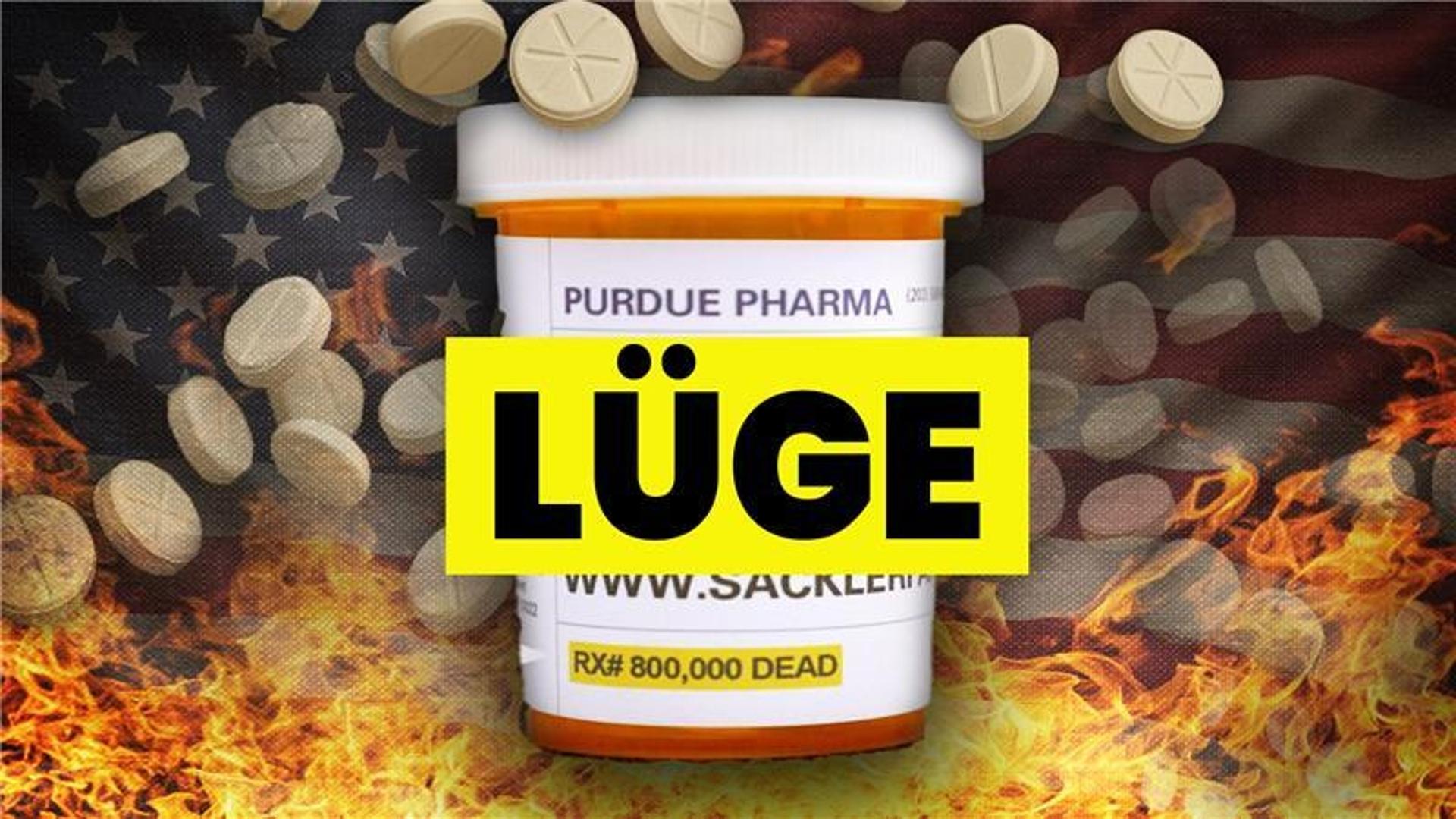 Das kranke Business mit Amerikas Schmerzen