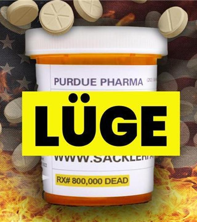 Das kranke Business mit Amerikas Schmerzen