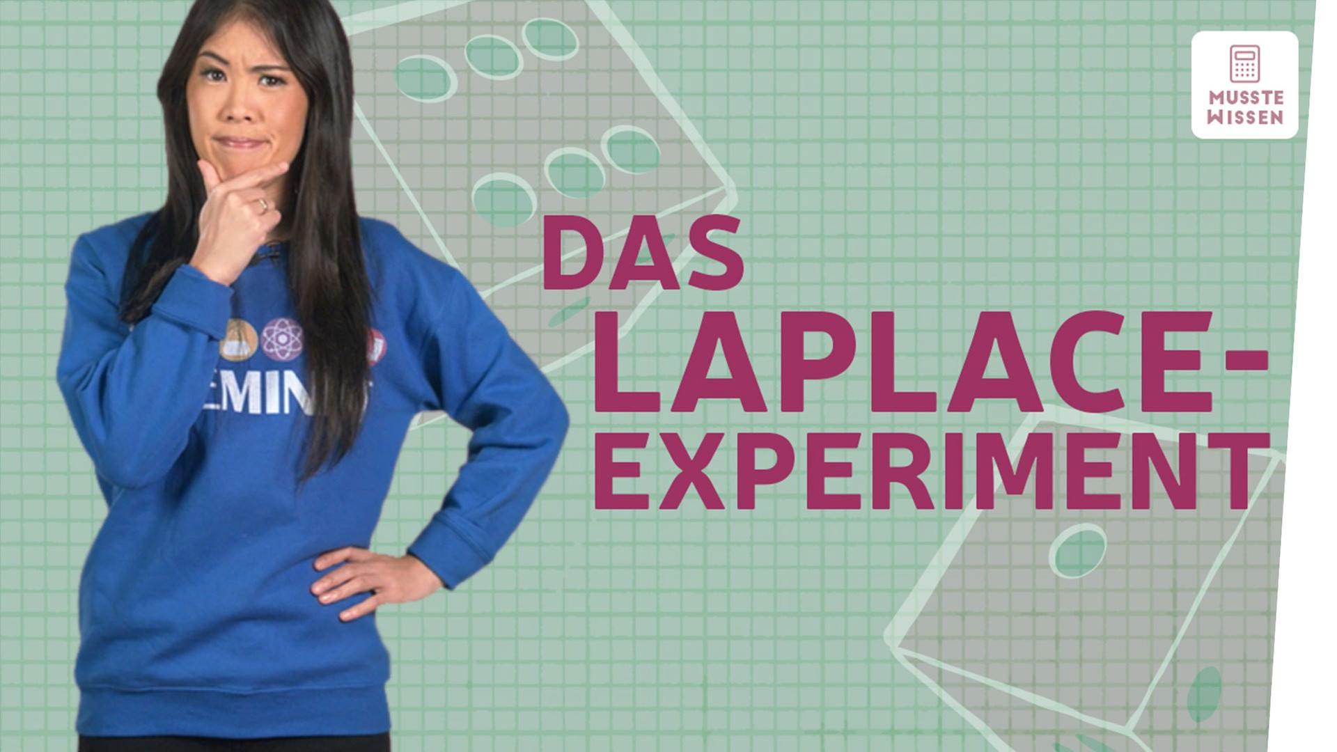 Das Laplace-Experiment I musstewissen Mathe